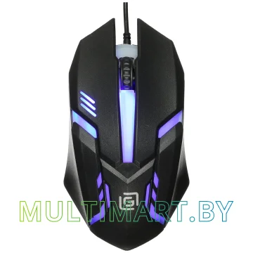Игровая мышь Oklick 396M картинка 2